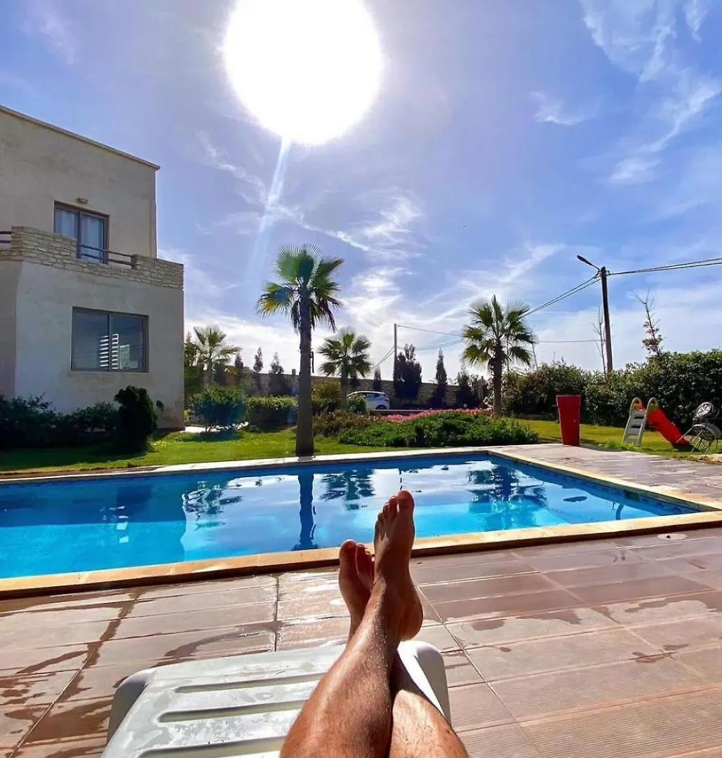 Hotel Beyt Moulay Bouzerktoun 1 Esauira Pensión