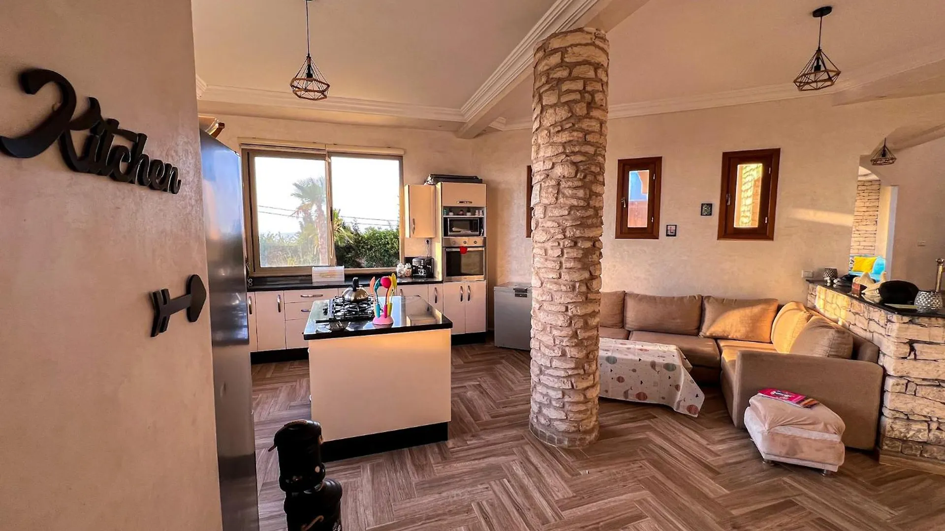 Hotel Beyt Moulay Bouzerktoun 1 Esauira Pensión