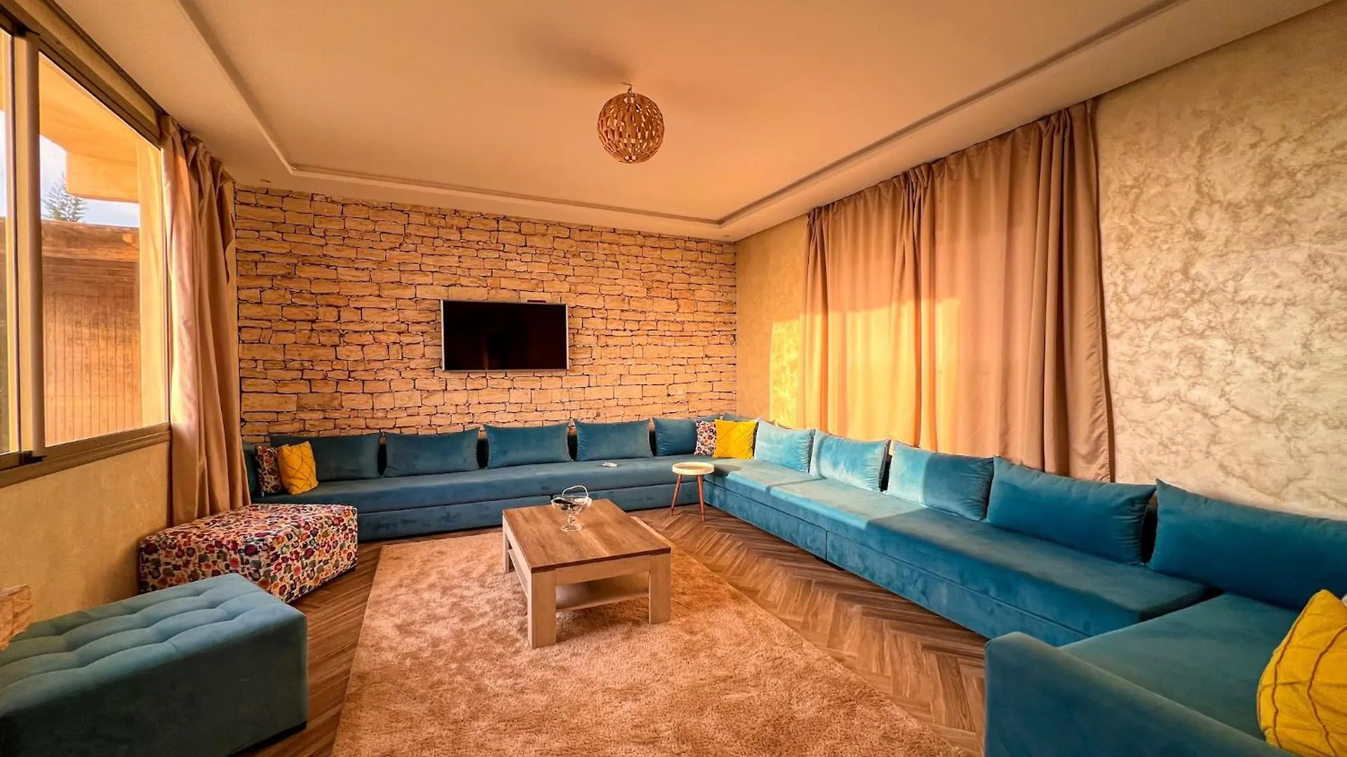 Pensión Hotel Beyt Moulay Bouzerktoun 1 Esauira