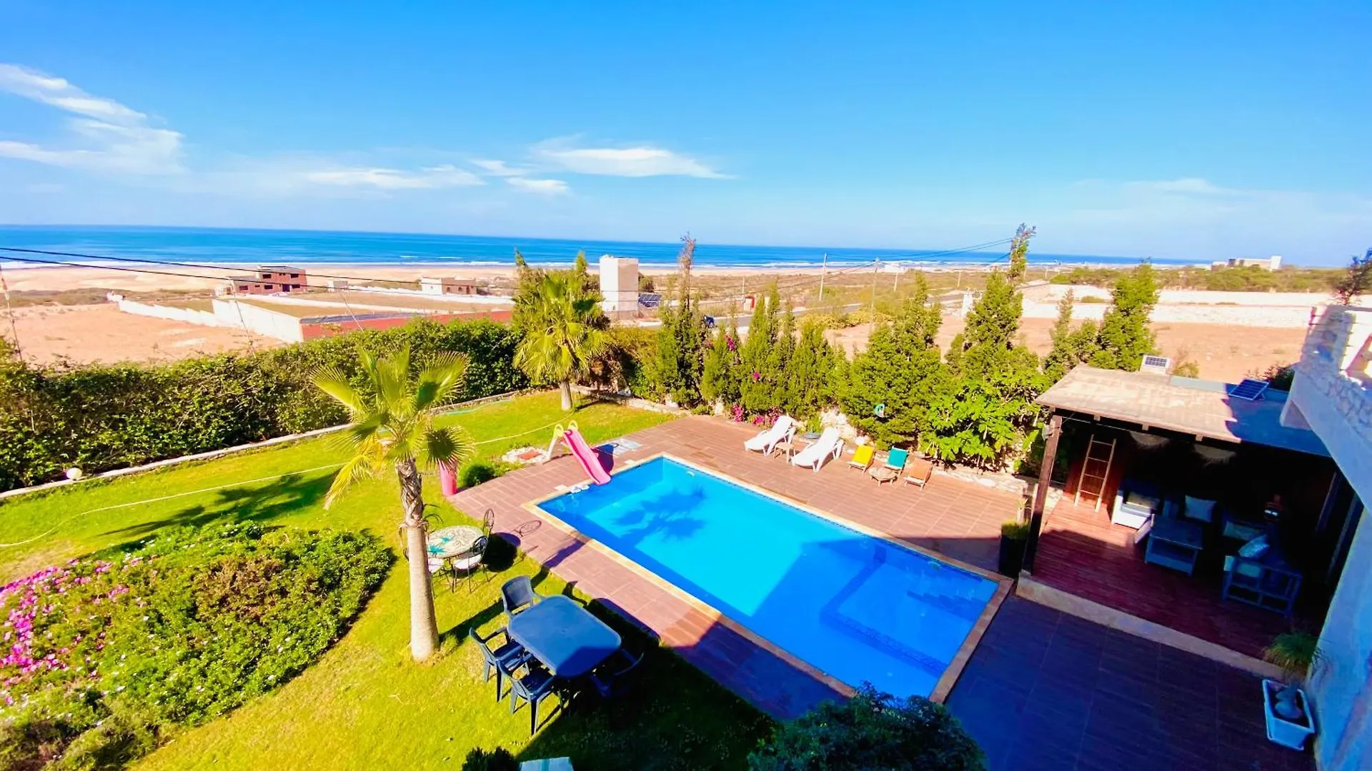 Hotel Beyt Moulay Bouzerktoun 1 Esauira 0*,