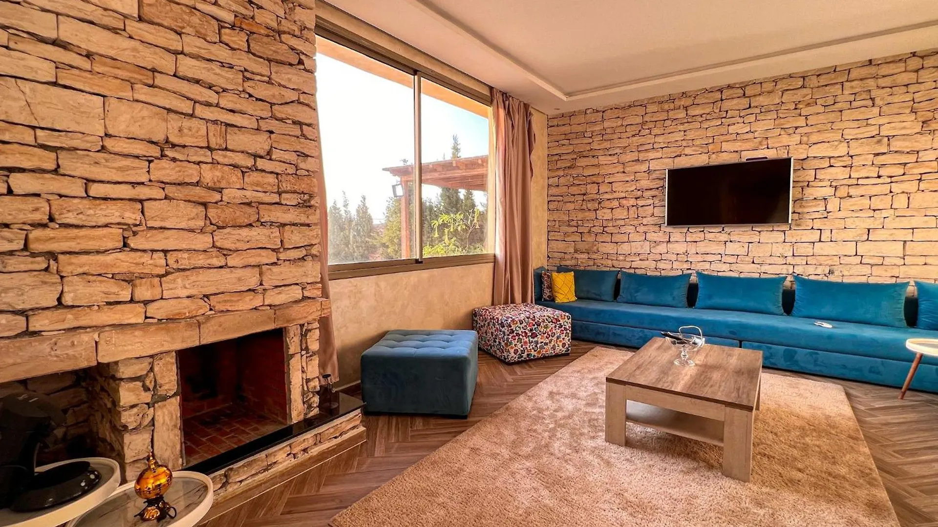 Hotel Beyt Moulay Bouzerktoun 1 Esauira Pensión
