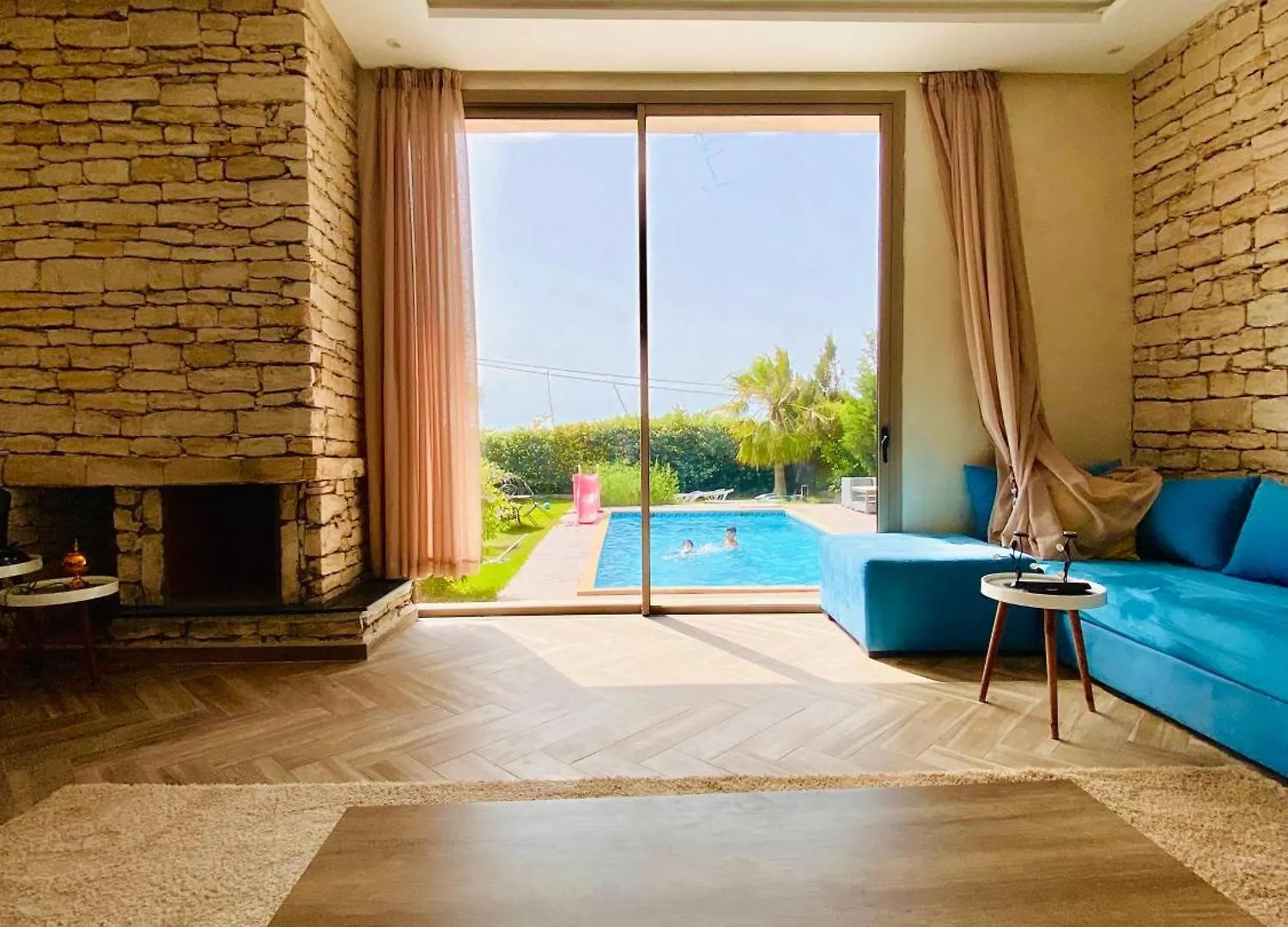 Pensión Hotel Beyt Moulay Bouzerktoun 1 Esauira