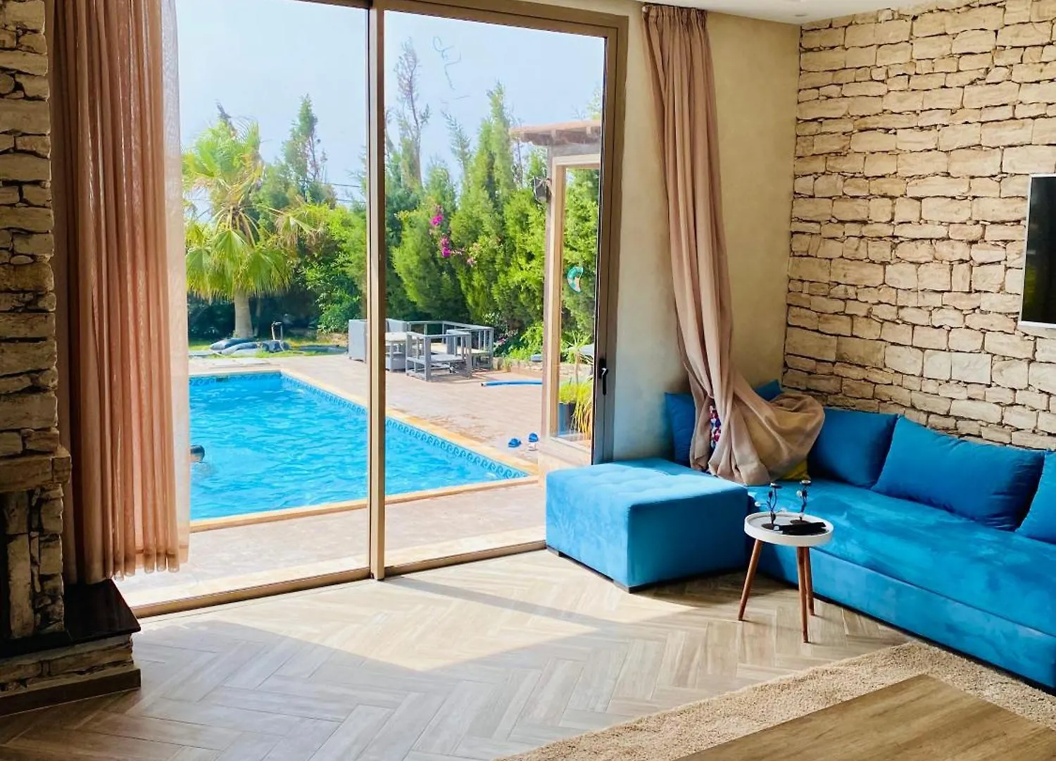 Pensión Hotel Beyt Moulay Bouzerktoun 1 Esauira Marruecos