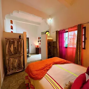  Bed and breakfast Les Terrasses D'essaouira - Yoga